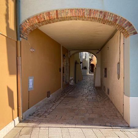 I Tre Marchi Rooms Camera Sabbia Termoli Eksteriør bilde