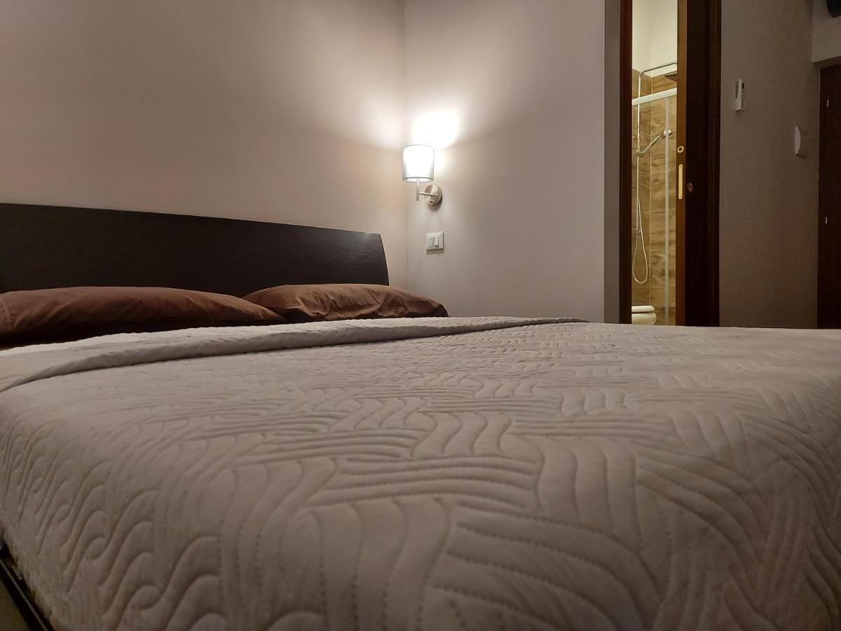 I Tre Marchi Rooms Camera Sabbia Termoli Eksteriør bilde