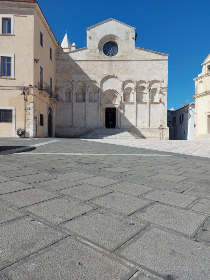 I Tre Marchi Rooms Camera Sabbia Termoli Eksteriør bilde