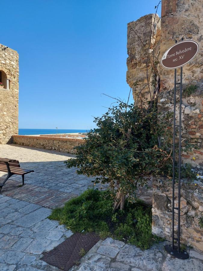 I Tre Marchi Rooms Camera Sabbia Termoli Eksteriør bilde
