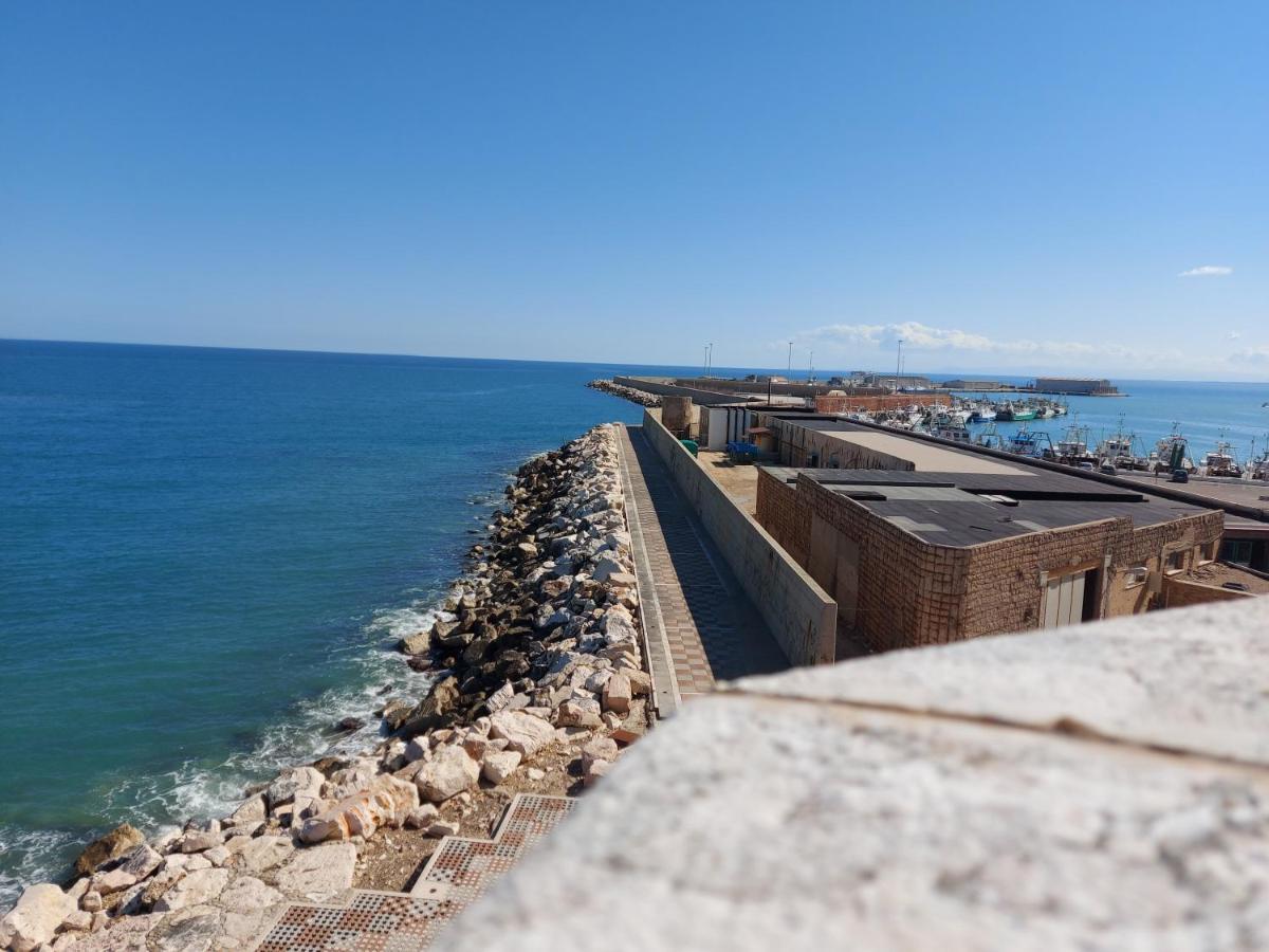 I Tre Marchi Rooms Camera Sabbia Termoli Eksteriør bilde