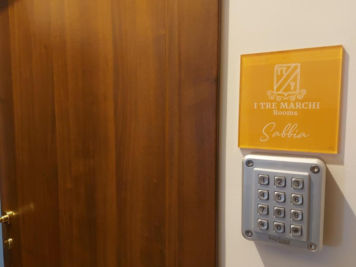 I Tre Marchi Rooms Camera Sabbia Termoli Eksteriør bilde
