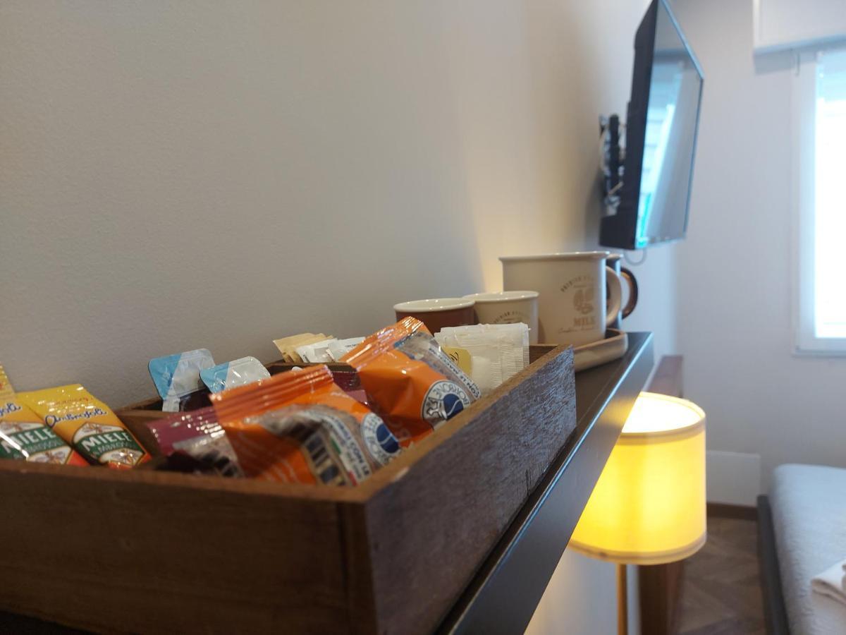 I Tre Marchi Rooms Camera Sabbia Termoli Eksteriør bilde