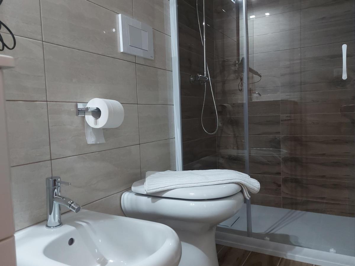 I Tre Marchi Rooms Camera Sabbia Termoli Eksteriør bilde