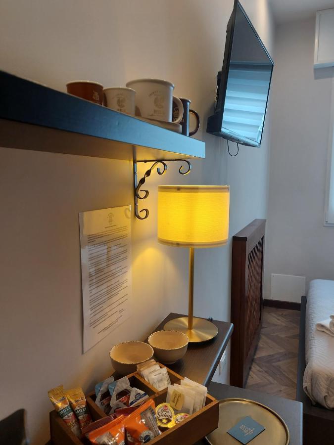 I Tre Marchi Rooms Camera Sabbia Termoli Eksteriør bilde