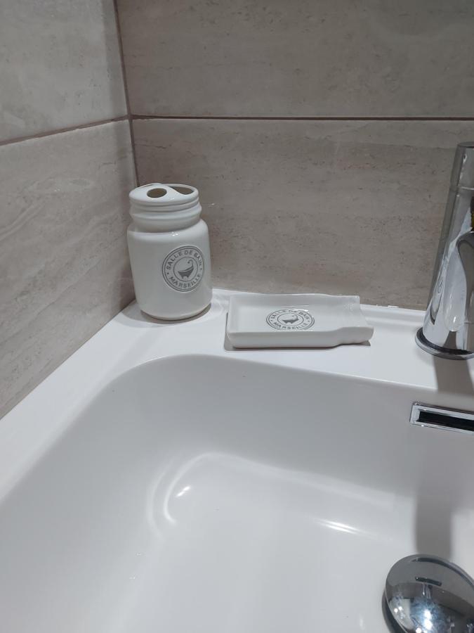 I Tre Marchi Rooms Camera Sabbia Termoli Eksteriør bilde