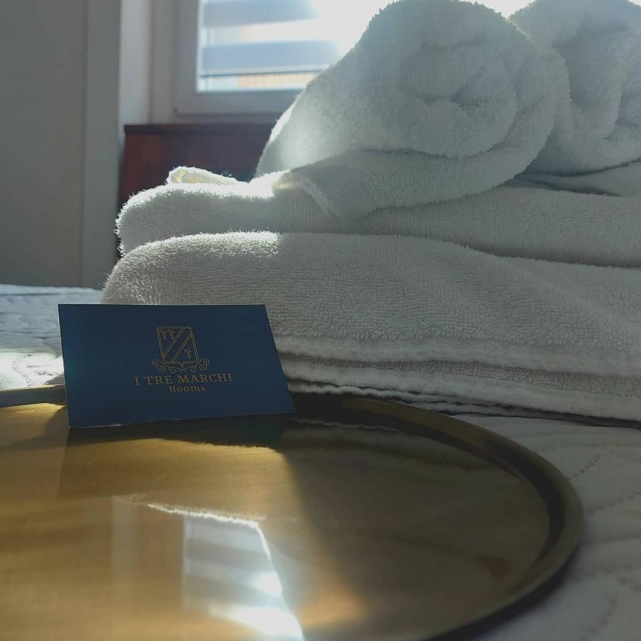 I Tre Marchi Rooms Camera Sabbia Termoli Eksteriør bilde
