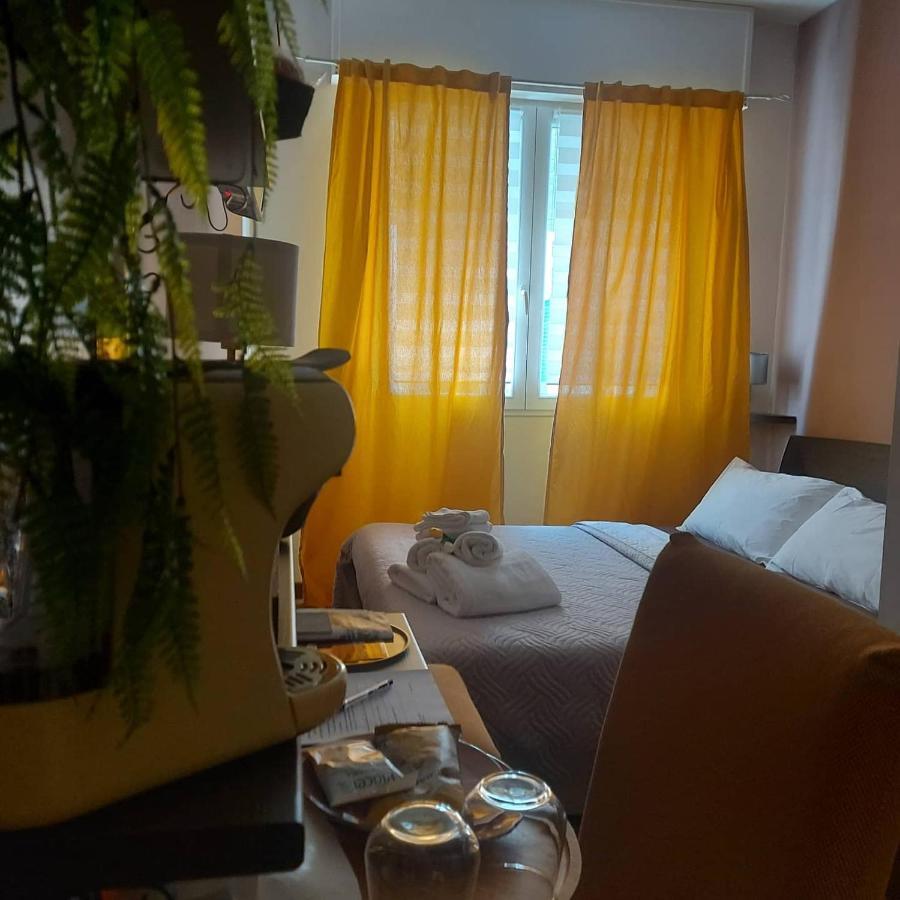 I Tre Marchi Rooms Camera Sabbia Termoli Eksteriør bilde