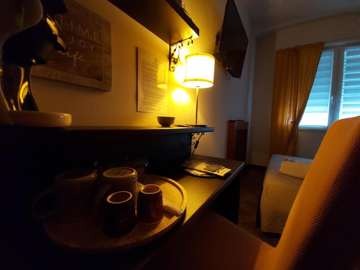 I Tre Marchi Rooms Camera Sabbia Termoli Eksteriør bilde
