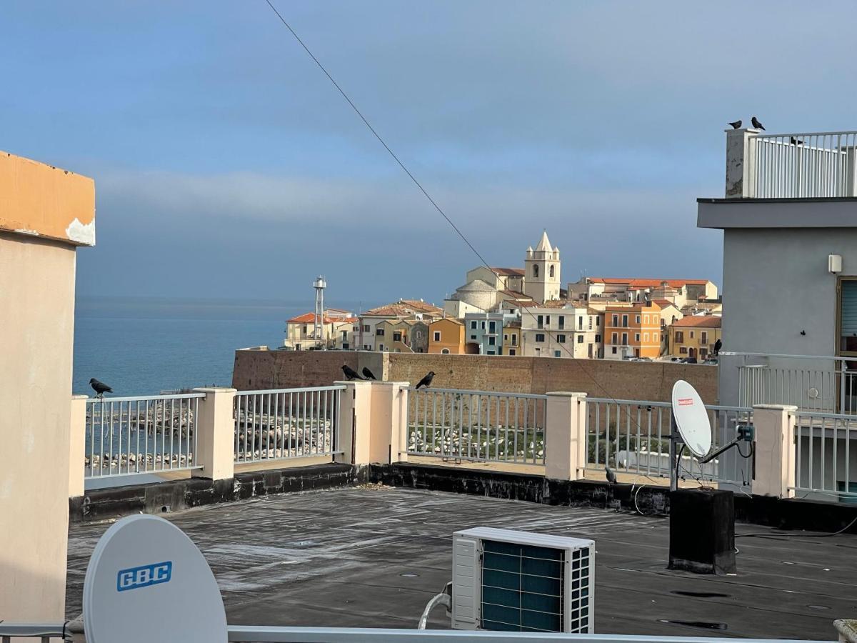 I Tre Marchi Rooms Camera Sabbia Termoli Eksteriør bilde
