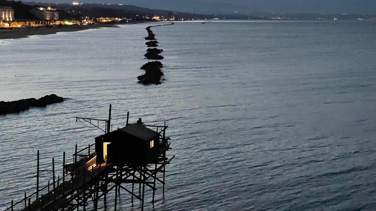 I Tre Marchi Rooms Camera Sabbia Termoli Eksteriør bilde