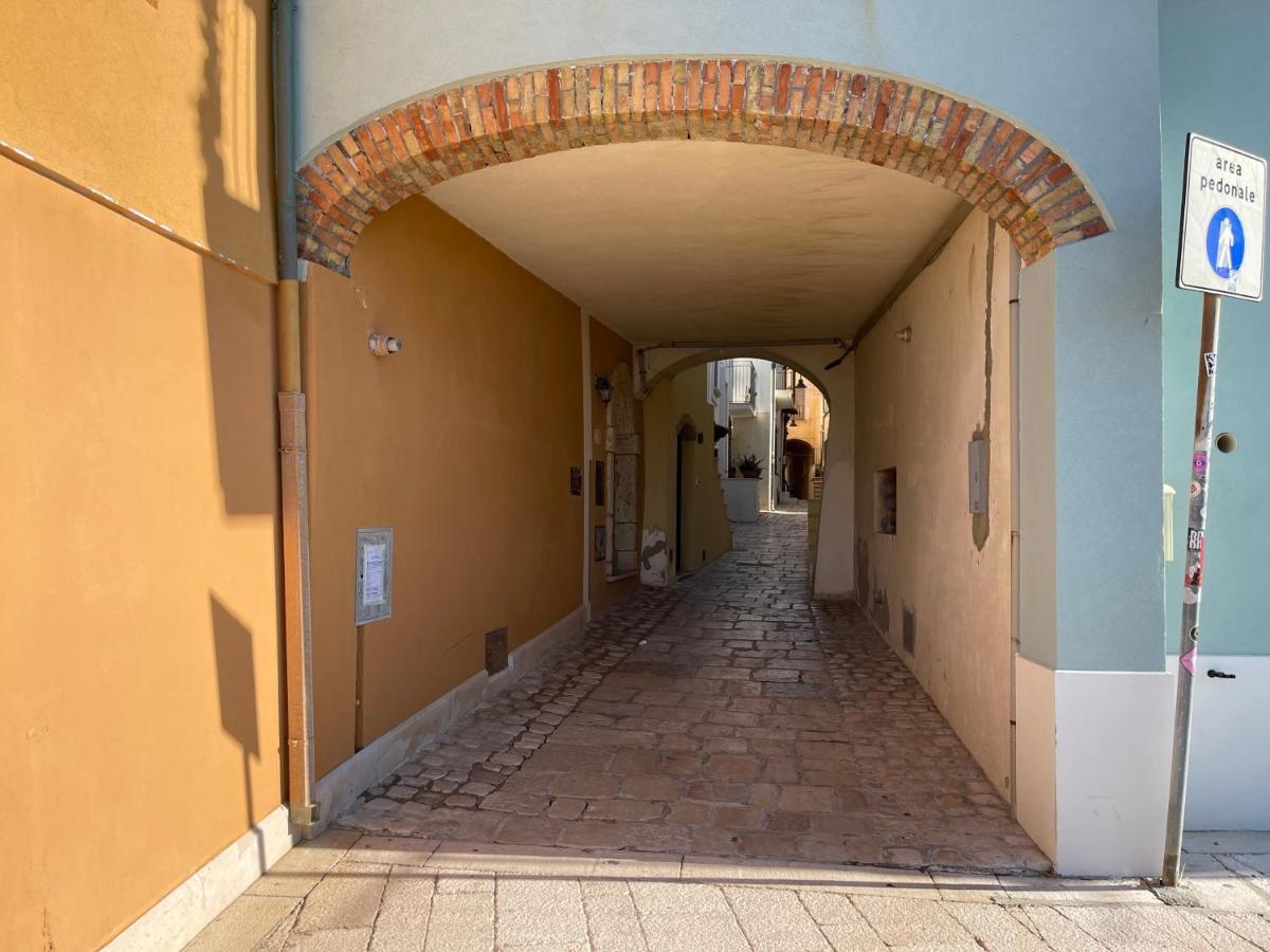 I Tre Marchi Rooms Camera Sabbia Termoli Eksteriør bilde