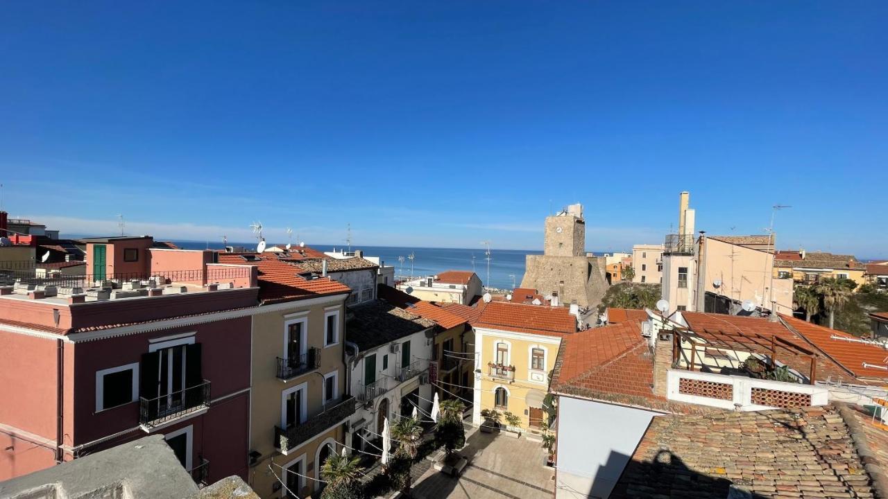 I Tre Marchi Rooms Camera Sabbia Termoli Eksteriør bilde