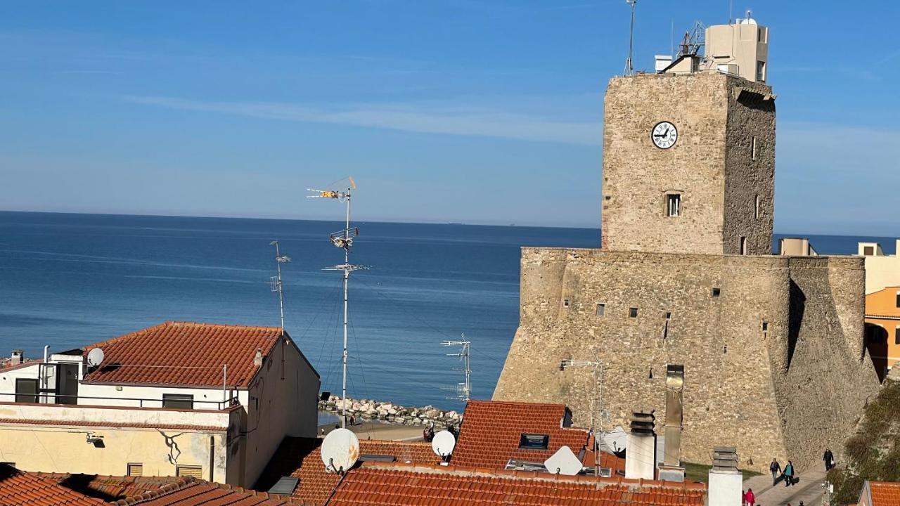 I Tre Marchi Rooms Camera Sabbia Termoli Eksteriør bilde