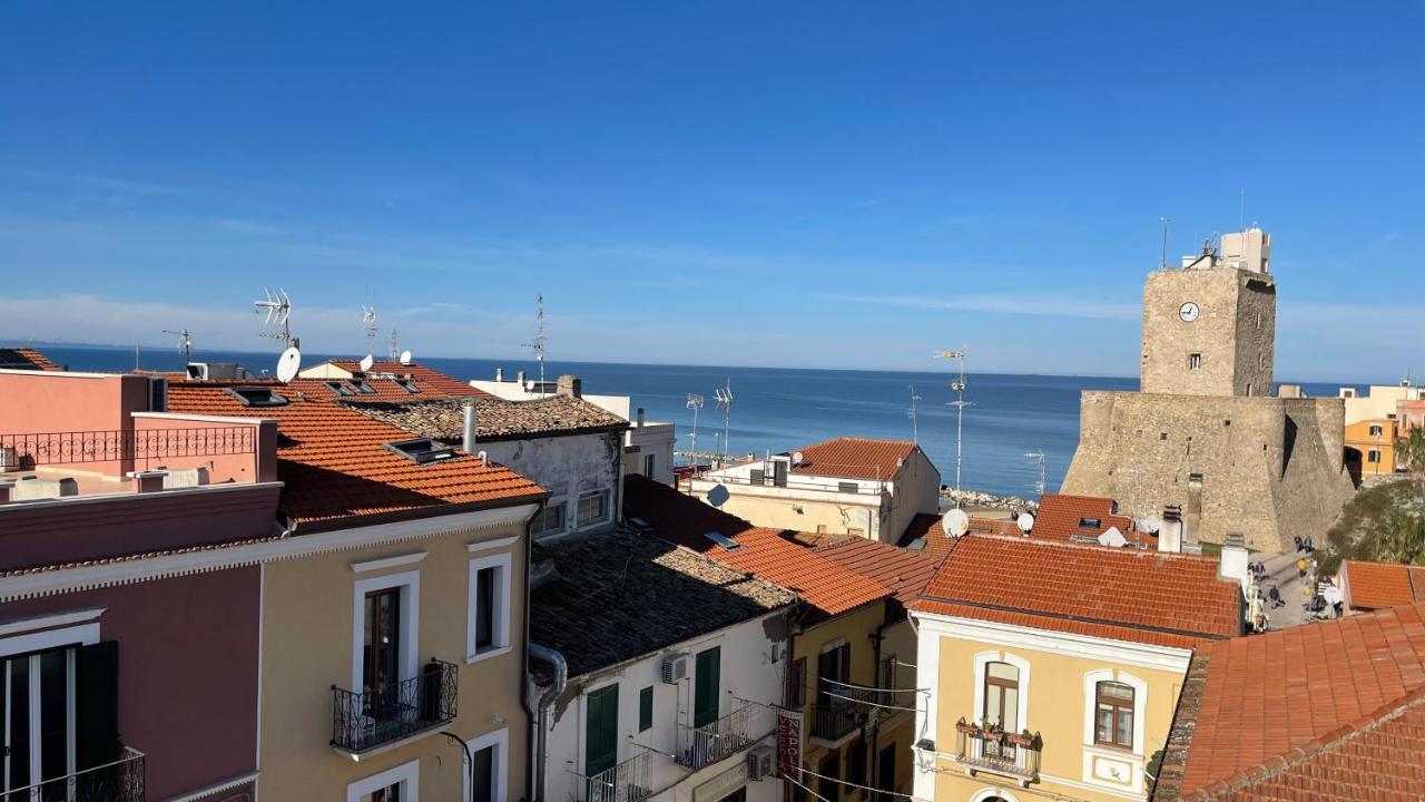 I Tre Marchi Rooms Camera Sabbia Termoli Eksteriør bilde